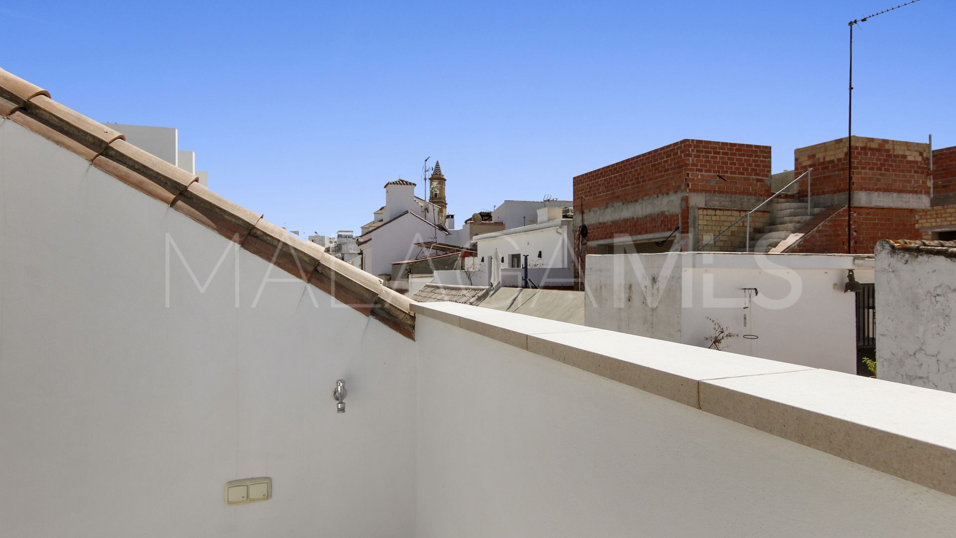 Radhus for sale in Estepona Old Town