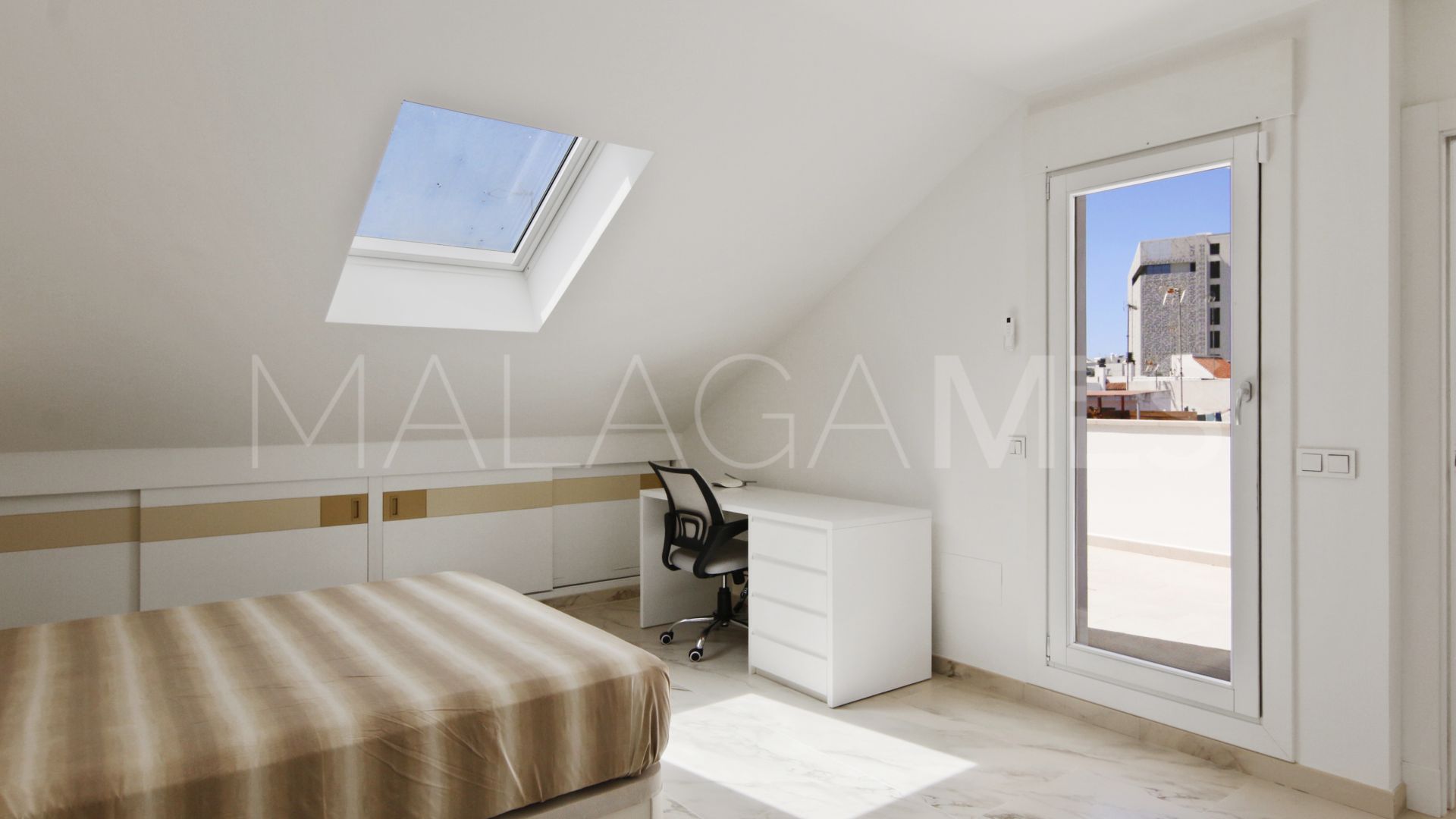 Radhus for sale in Estepona Old Town