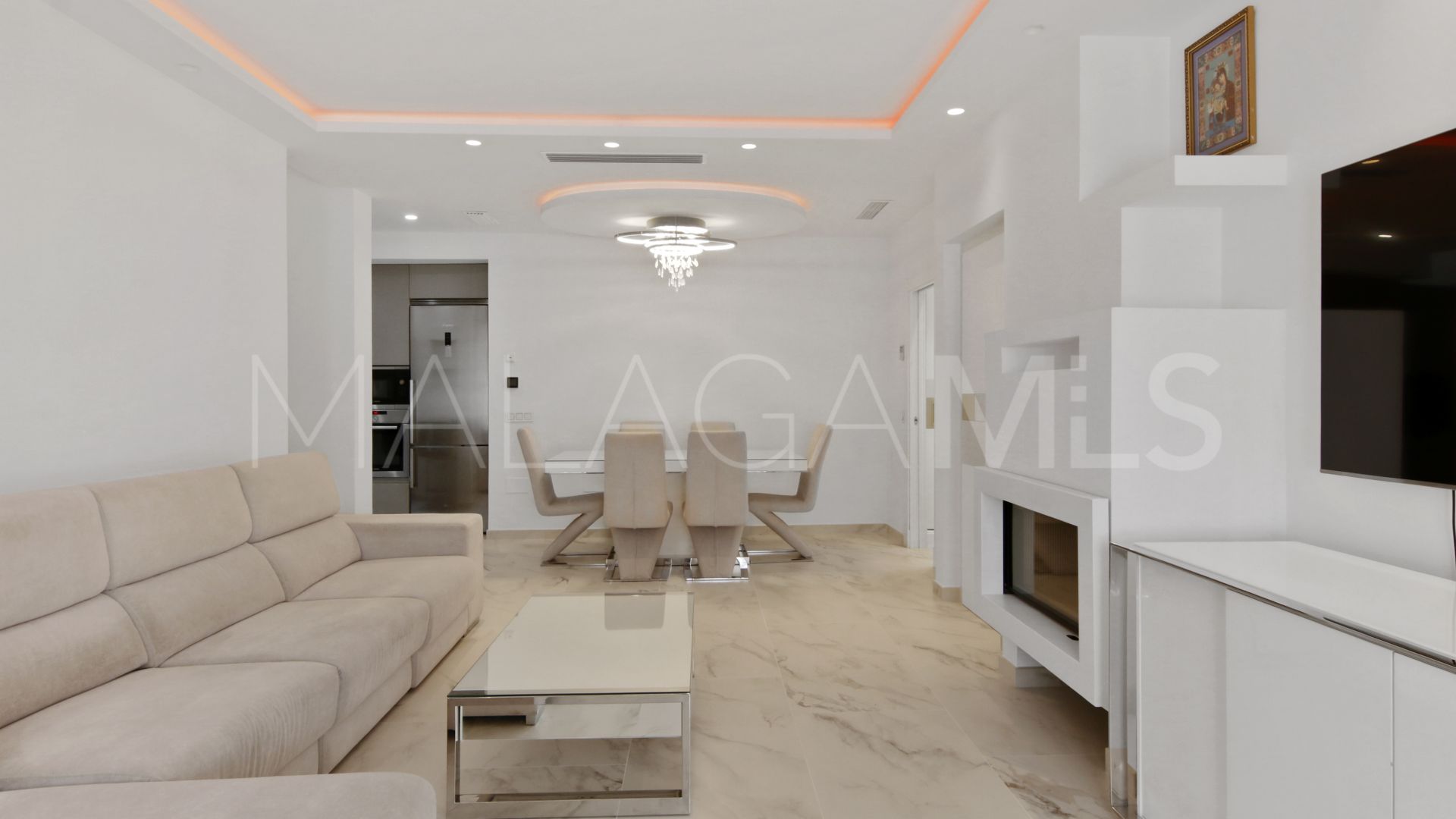 Radhus for sale in Estepona Old Town
