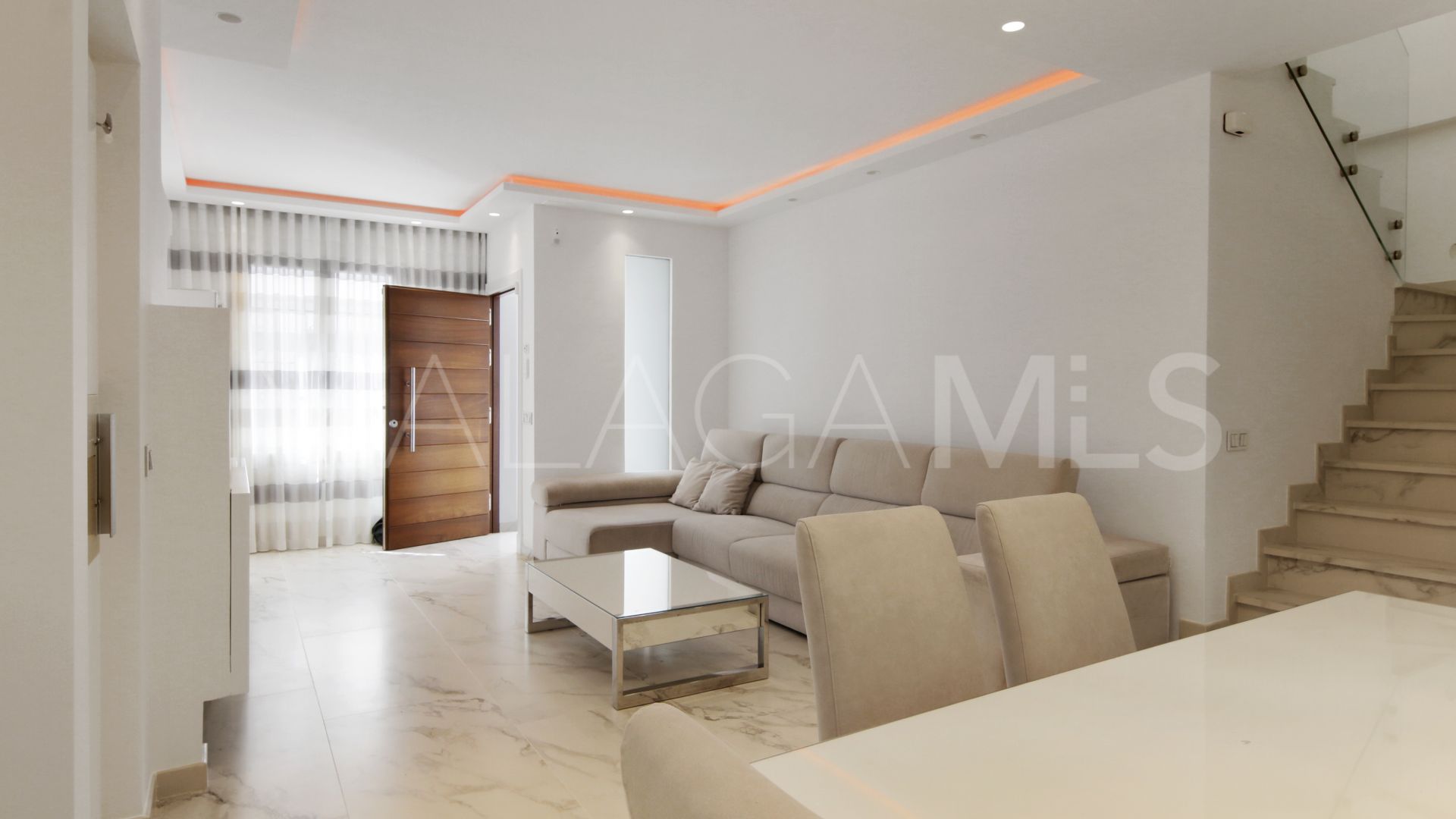 Radhus for sale in Estepona Old Town