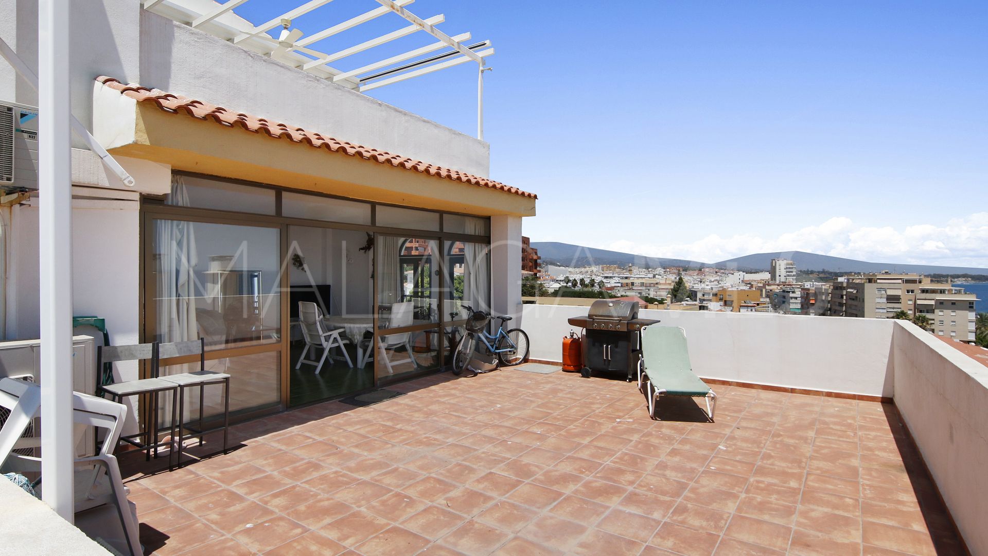Estepona Ciudad, apartamento for sale
