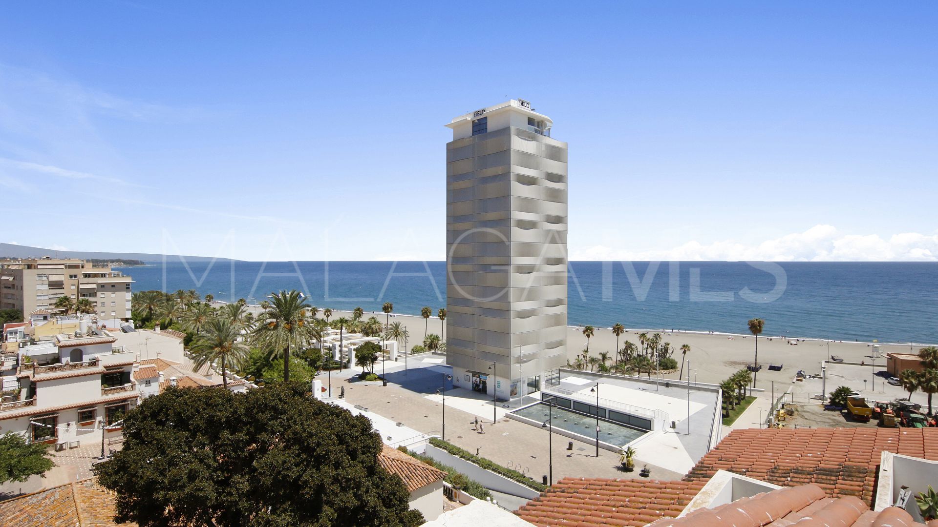 Estepona Ciudad, apartamento for sale