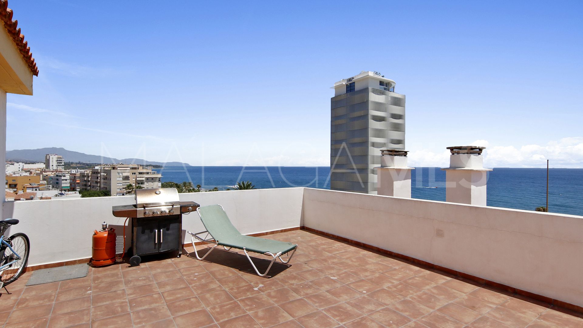 Estepona Ciudad, apartamento for sale