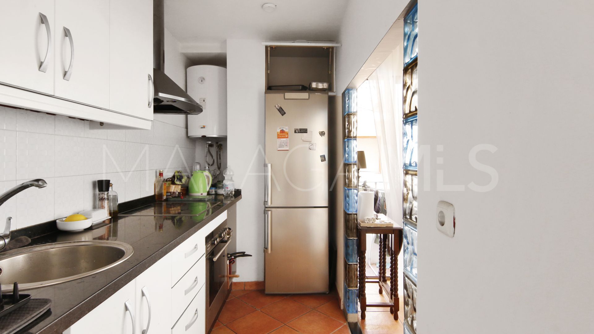 Duplex rez de chaussée for sale in Estepona Old Town