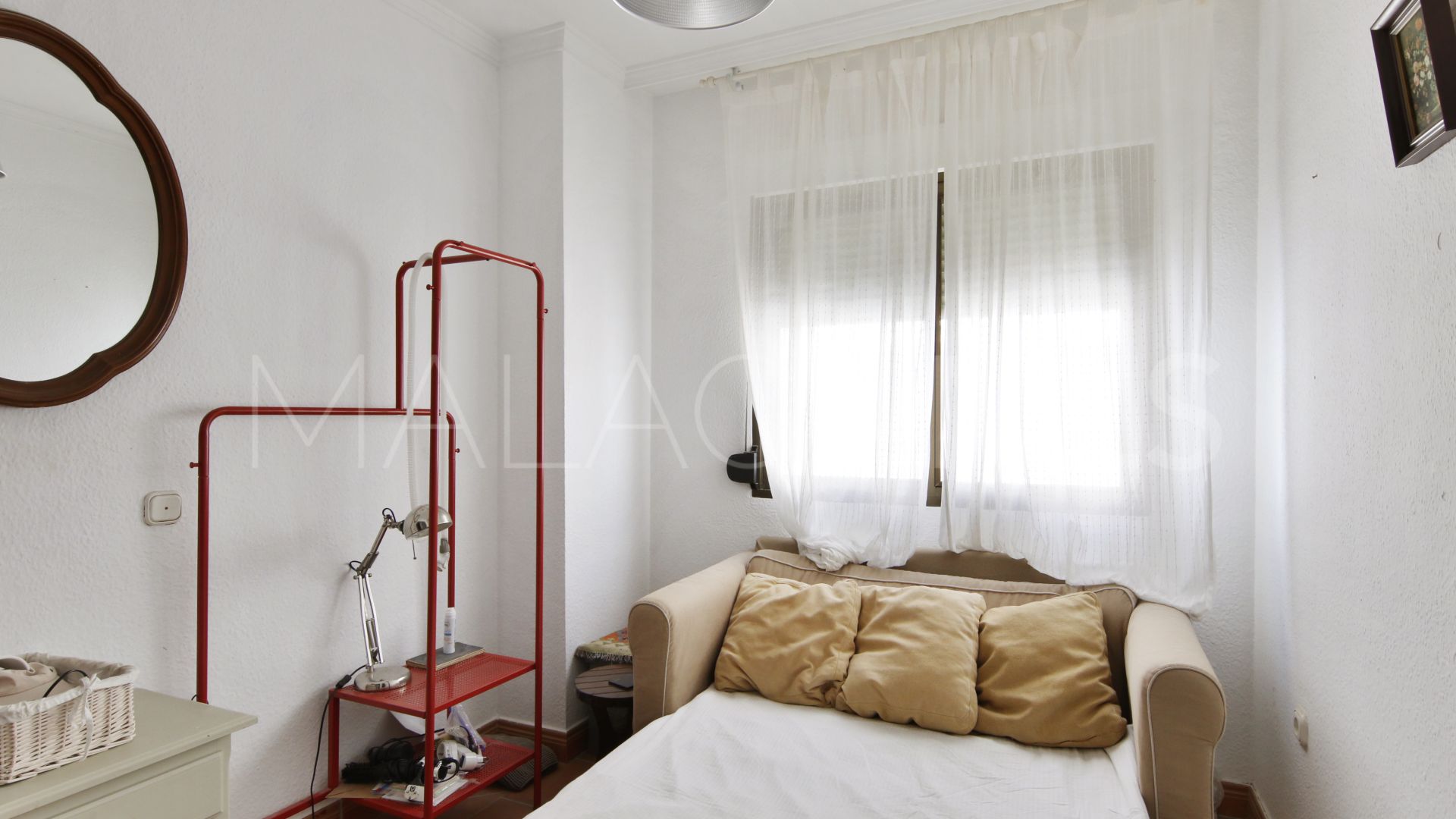 Duplex rez de chaussée for sale in Estepona Old Town