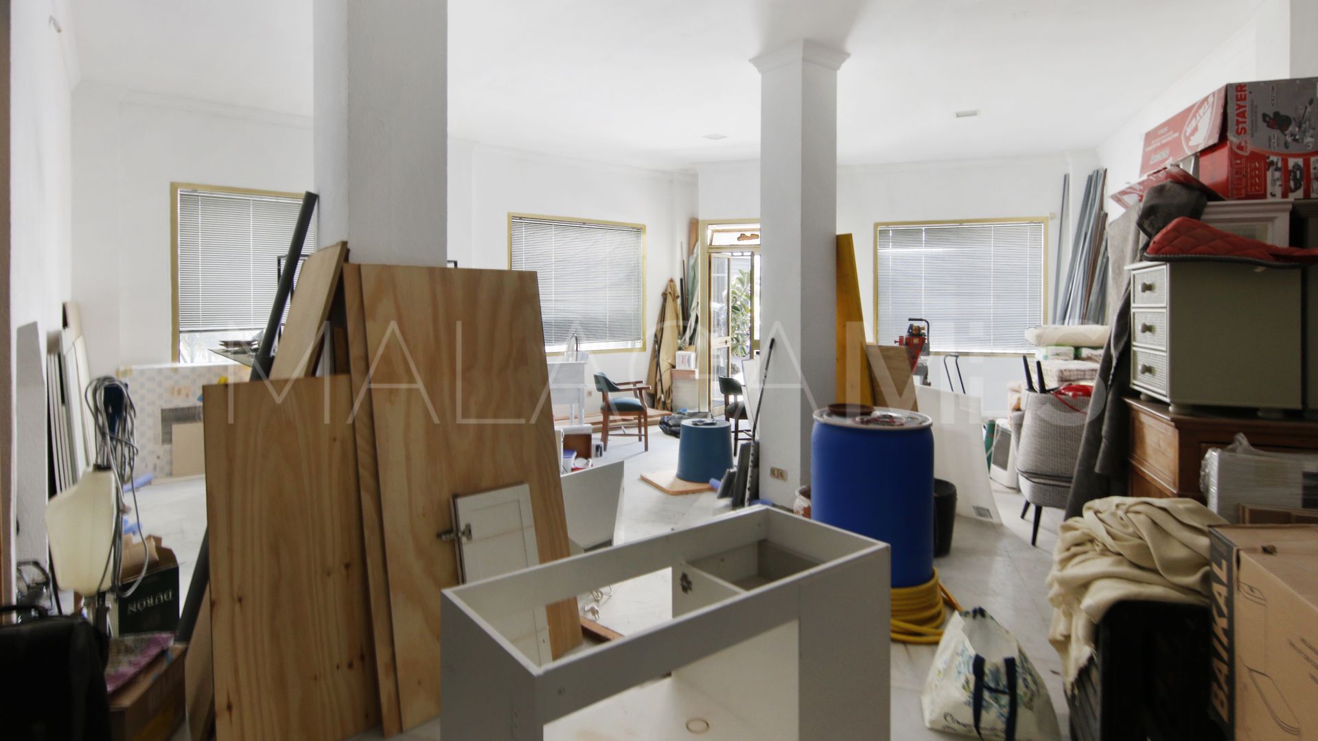Duplex rez de chaussée for sale in Estepona Old Town