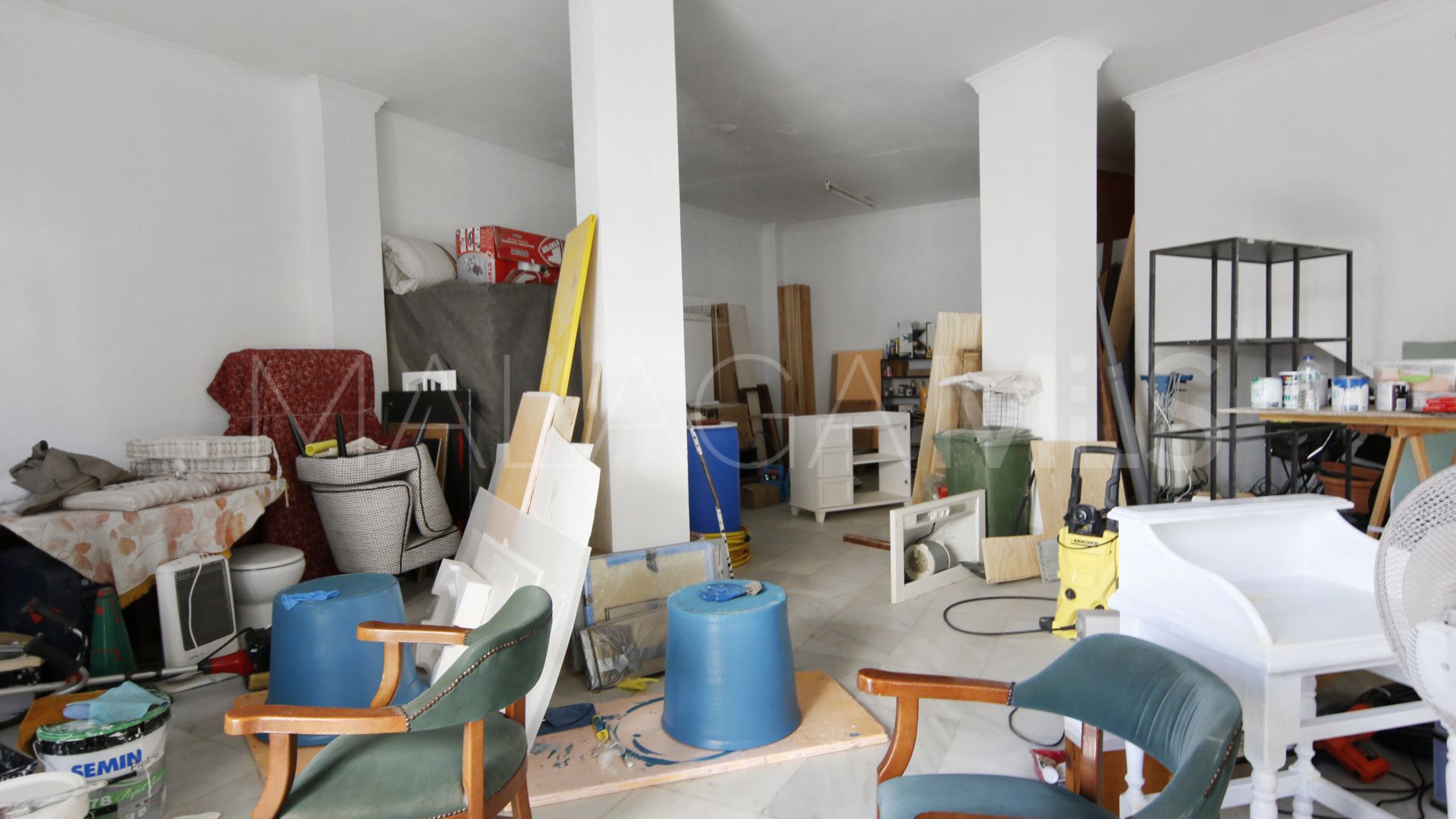 Duplex rez de chaussée for sale in Estepona Old Town