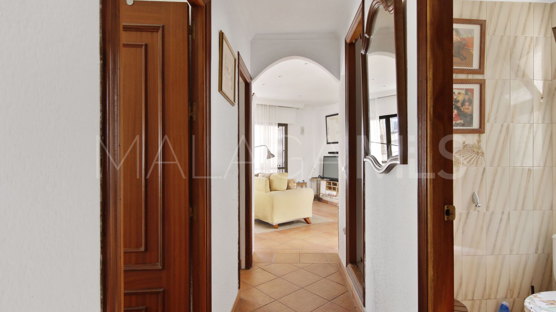 Duplex rez de chaussée for sale in Estepona Old Town