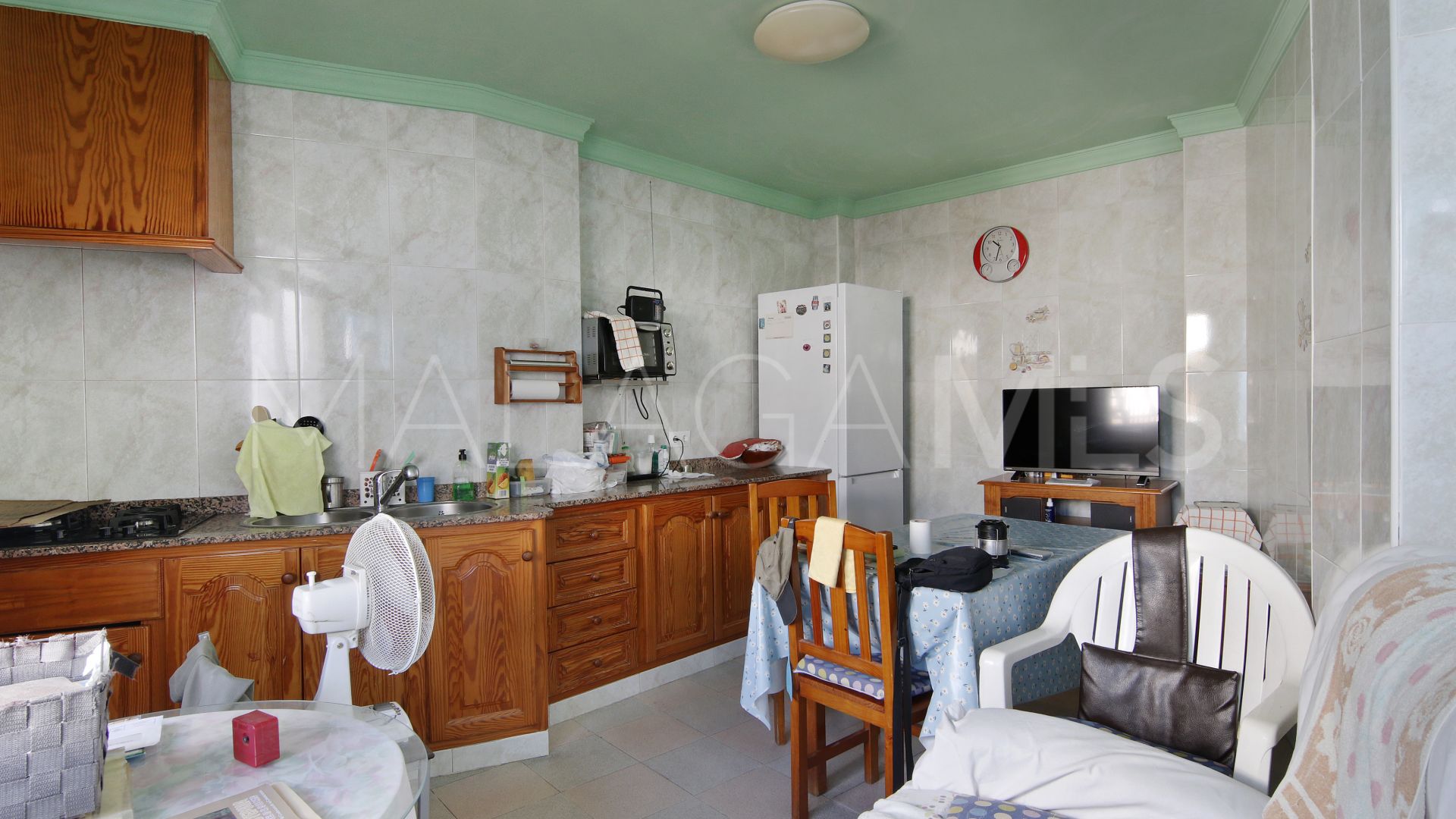 Town house for sale in Estepona Old Town with 4 bedrooms