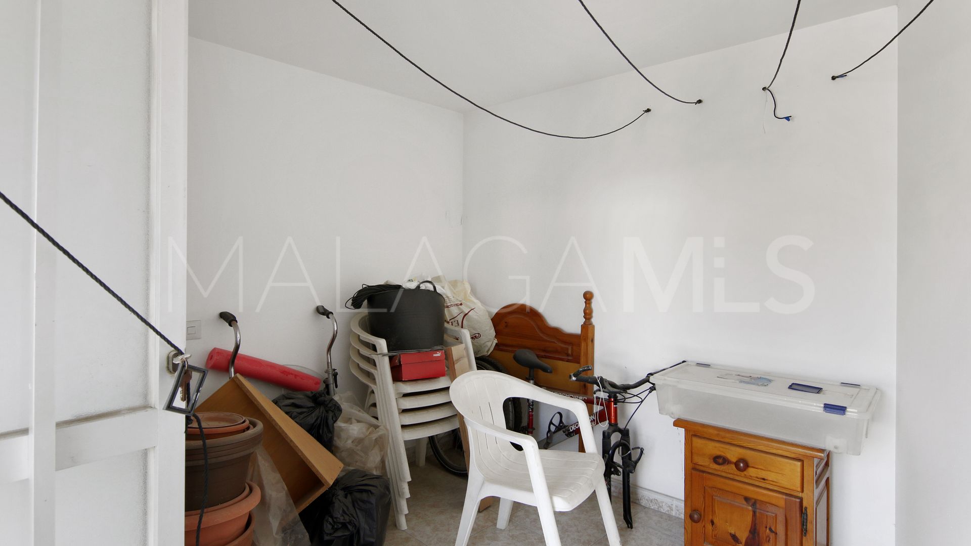 Town house for sale in Estepona Old Town with 4 bedrooms