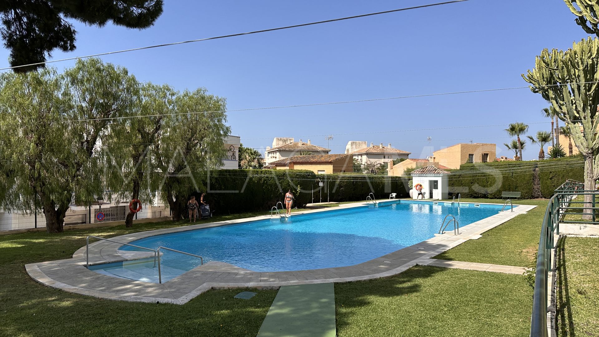 Estepona Ciudad, apartamento with 3 bedrooms for sale