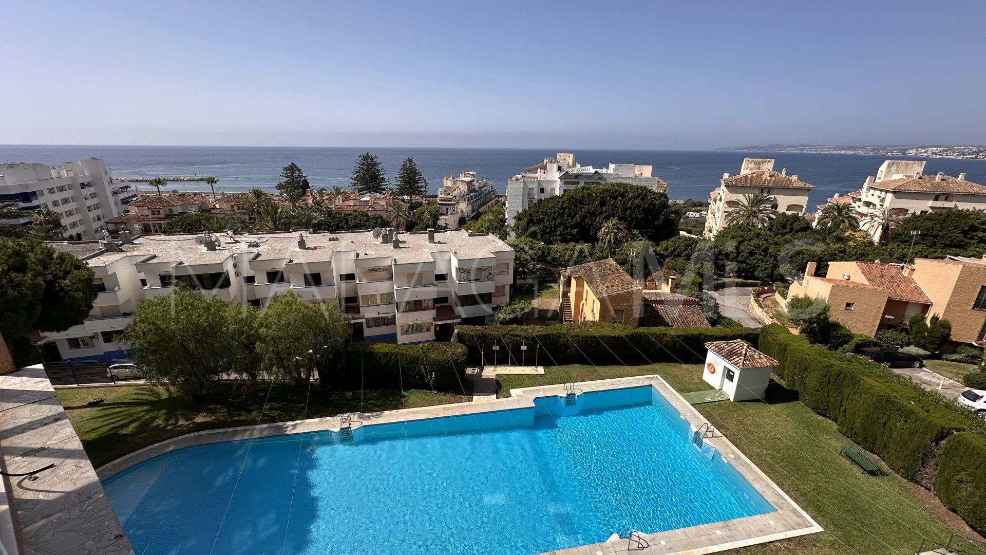Estepona Ciudad, apartamento with 3 bedrooms for sale