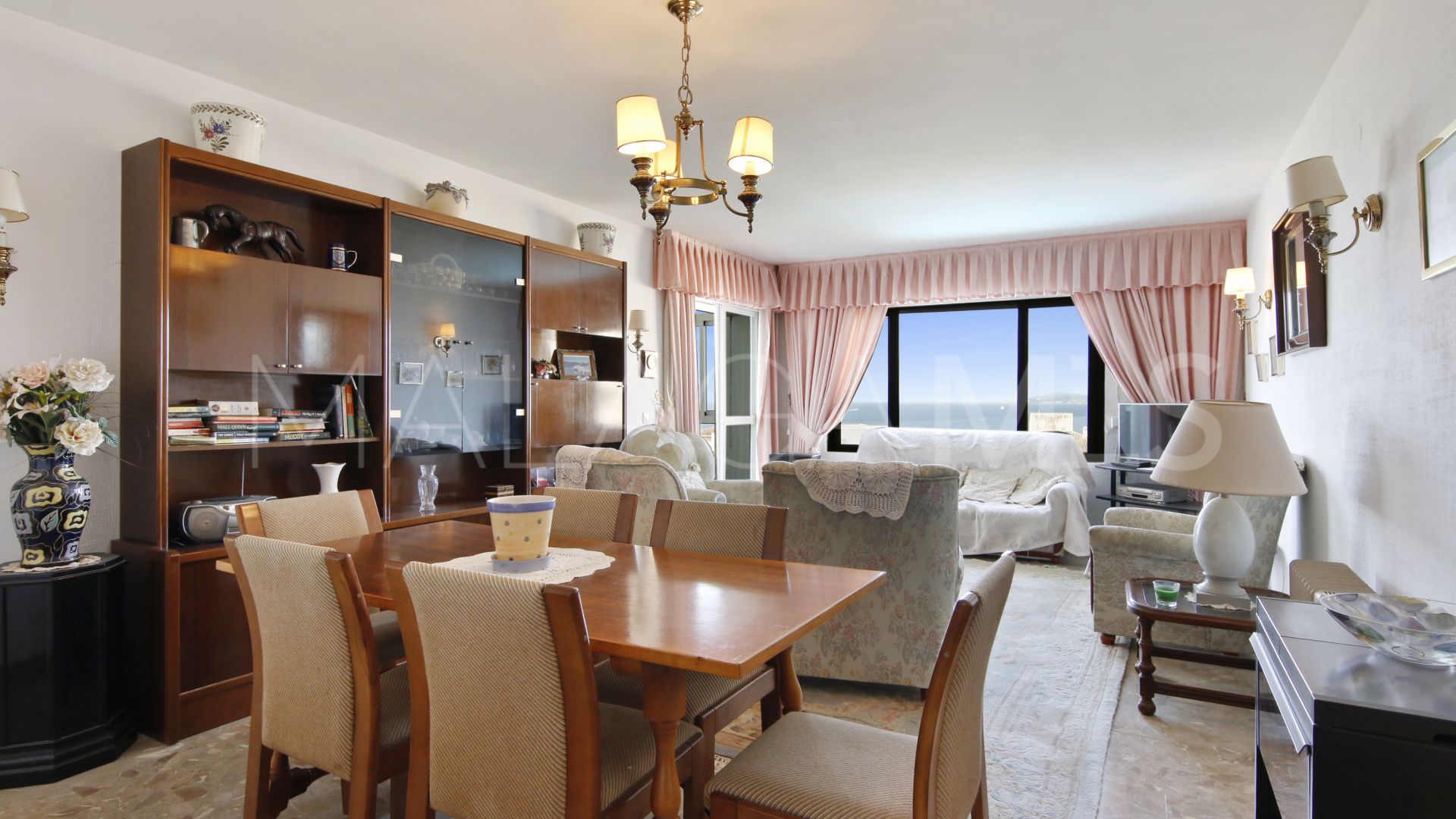 Estepona Ciudad, apartamento with 3 bedrooms for sale