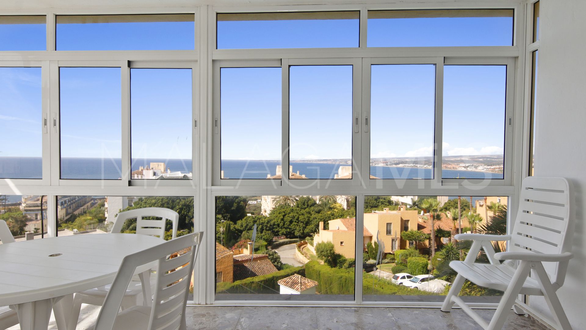 Estepona Ciudad, apartamento with 3 bedrooms for sale