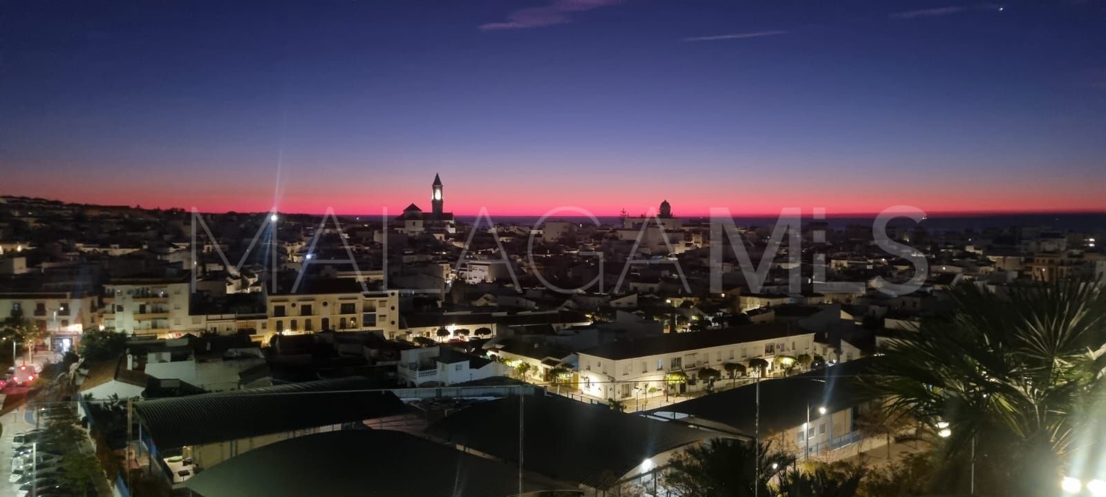For sale Estepona Centre penthouse