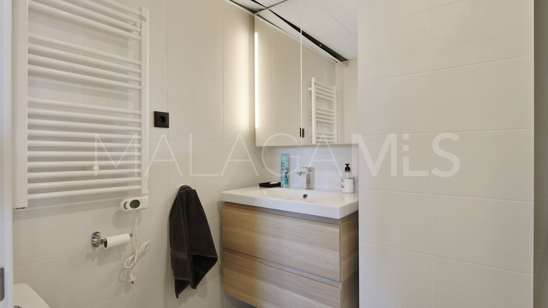 For sale Estepona Centre penthouse