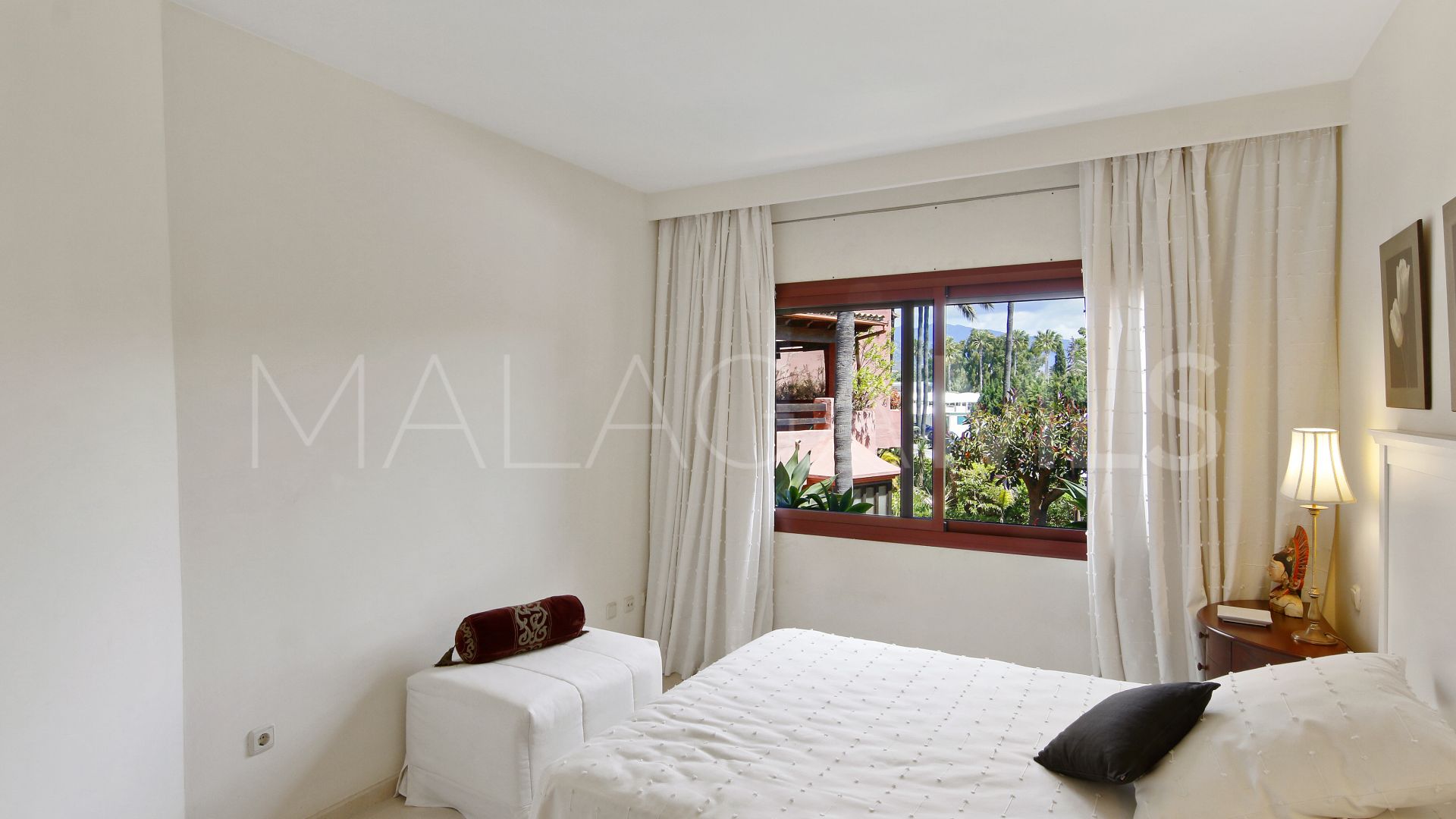 Duplex penthouse for sale in Menara Beach