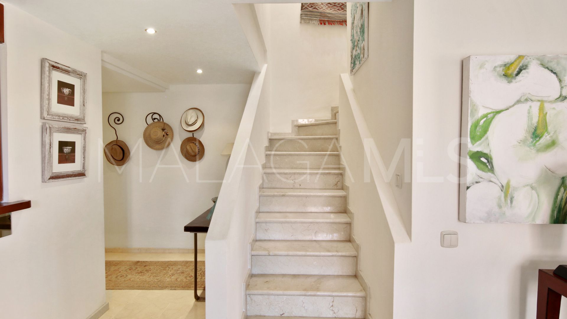 Duplex penthouse for sale in Menara Beach