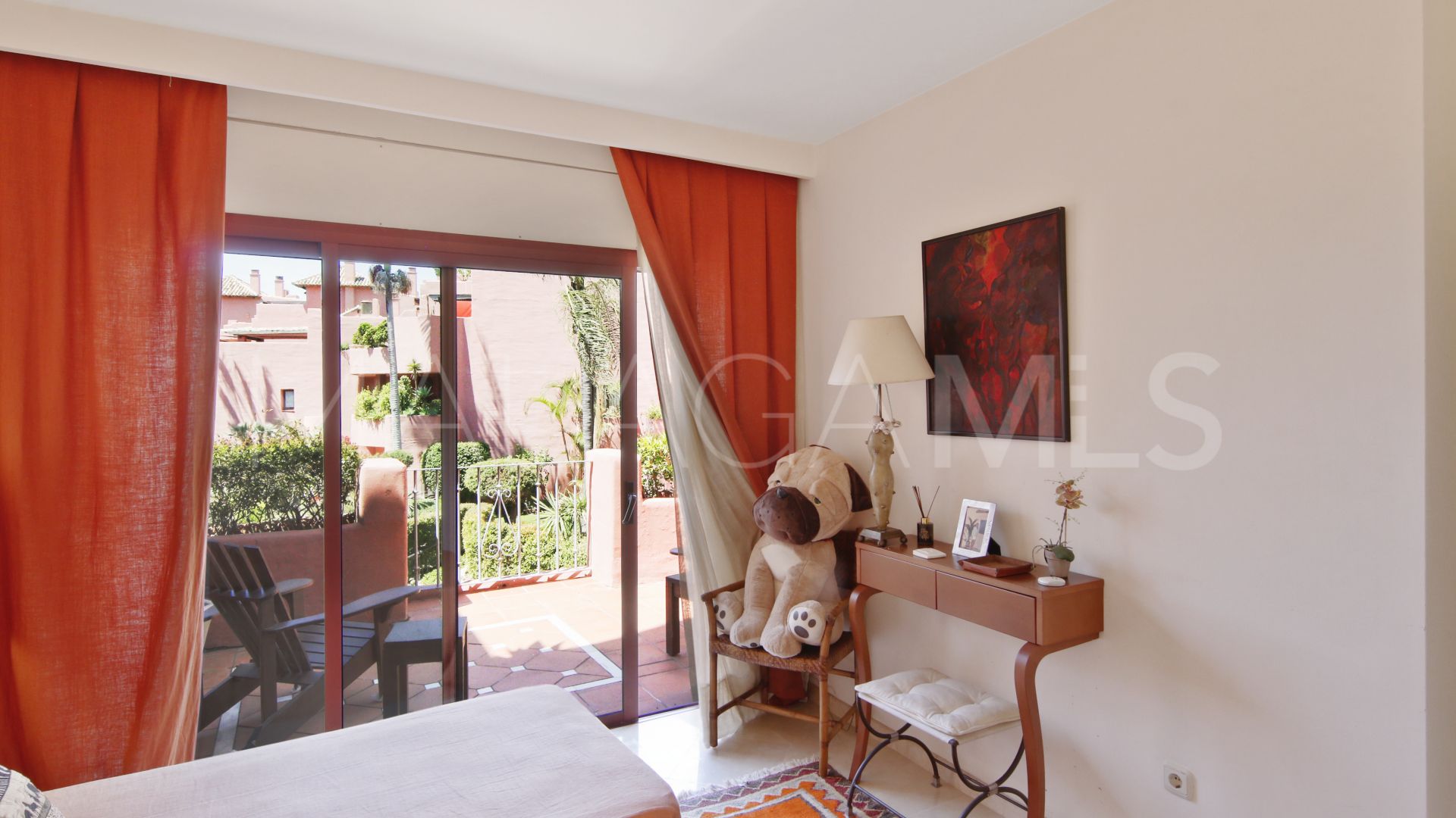 Duplex penthouse for sale in Menara Beach
