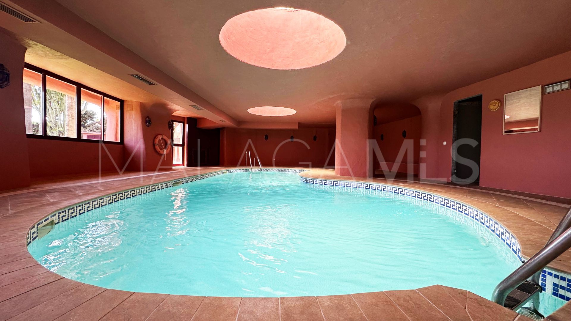 Duplex penthouse for sale in Menara Beach