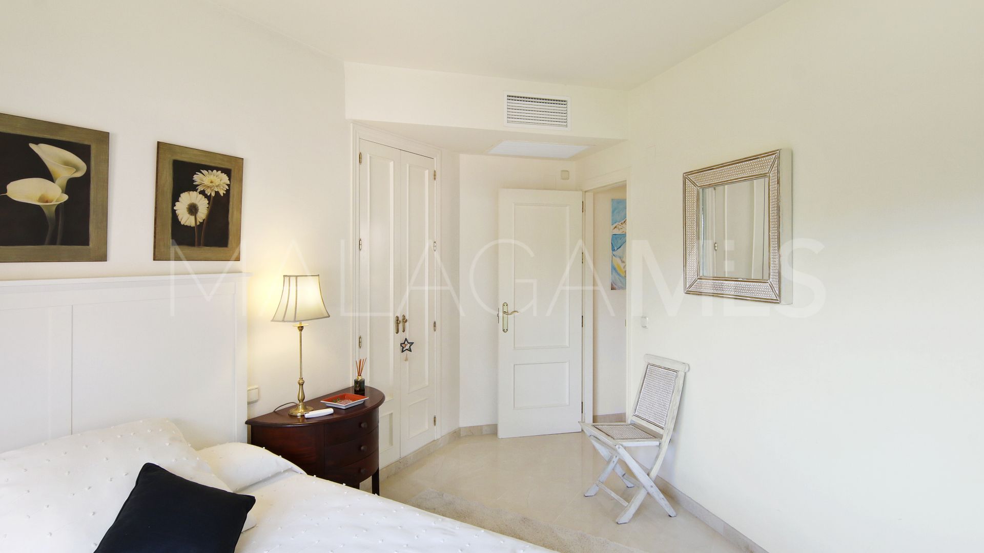 Duplex penthouse for sale in Menara Beach