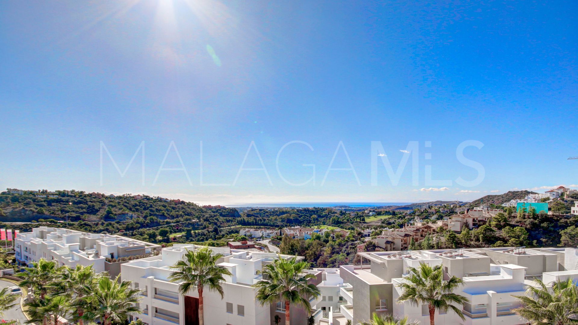 Takvåning for sale in Benahavis
