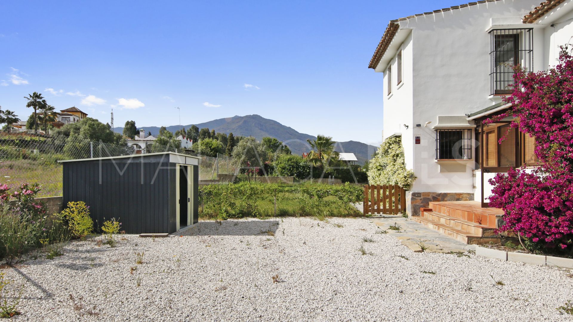 Buy villa in Guadalobon de 5 bedrooms