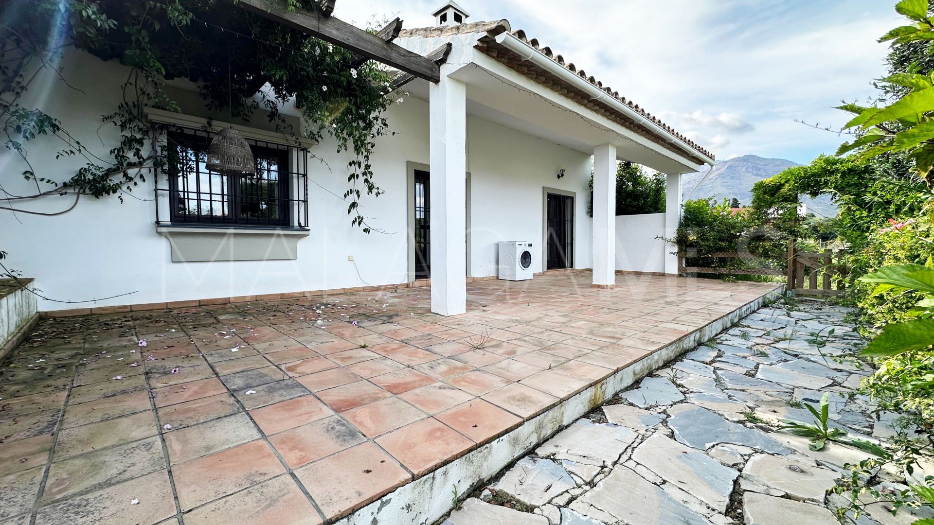Buy villa in Guadalobon de 5 bedrooms