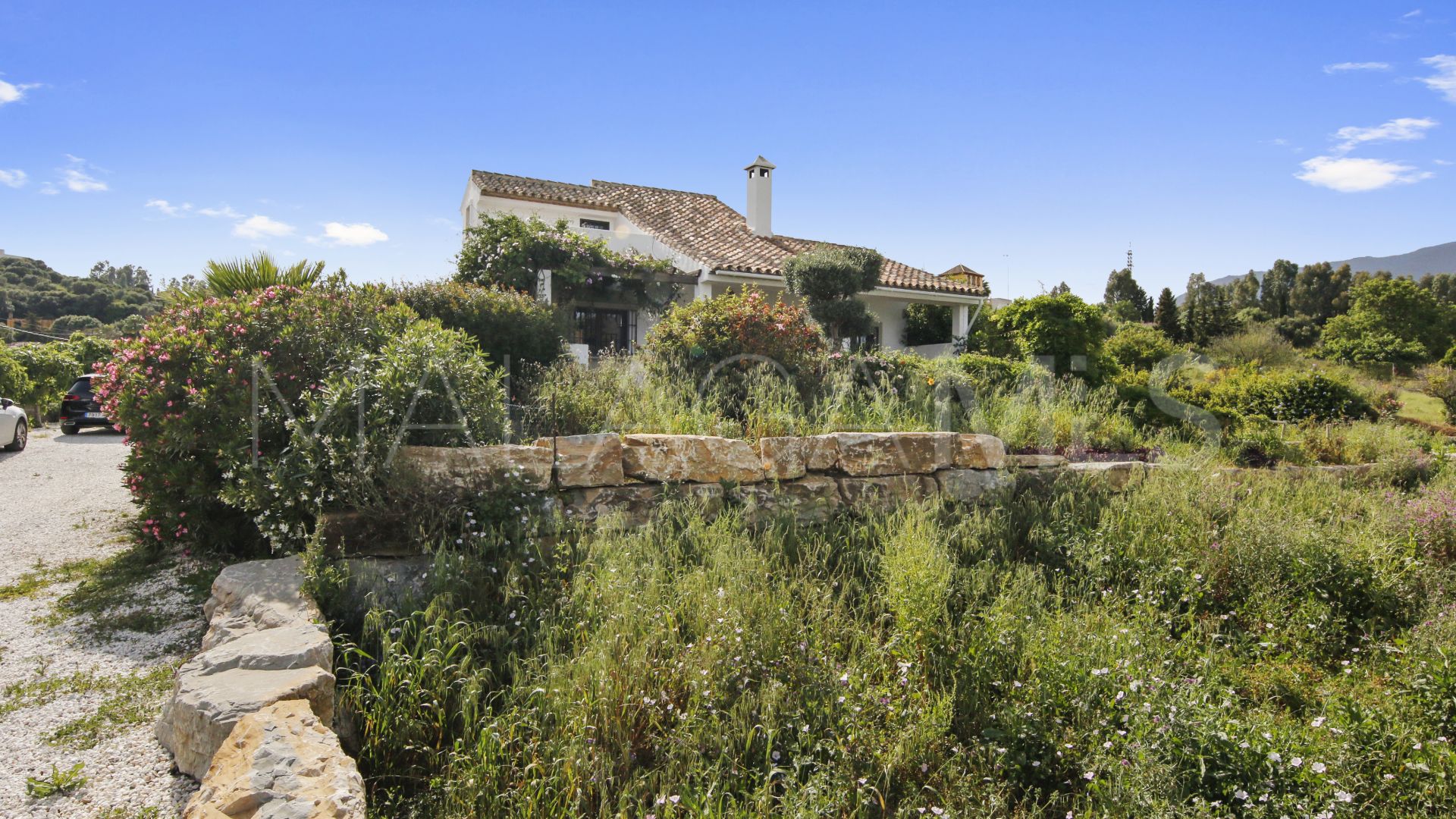 Buy villa in Guadalobon de 5 bedrooms