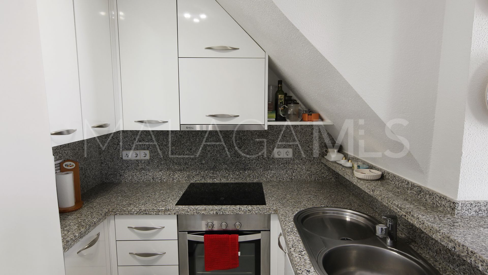 Markplanslägenhet for sale in Villacana