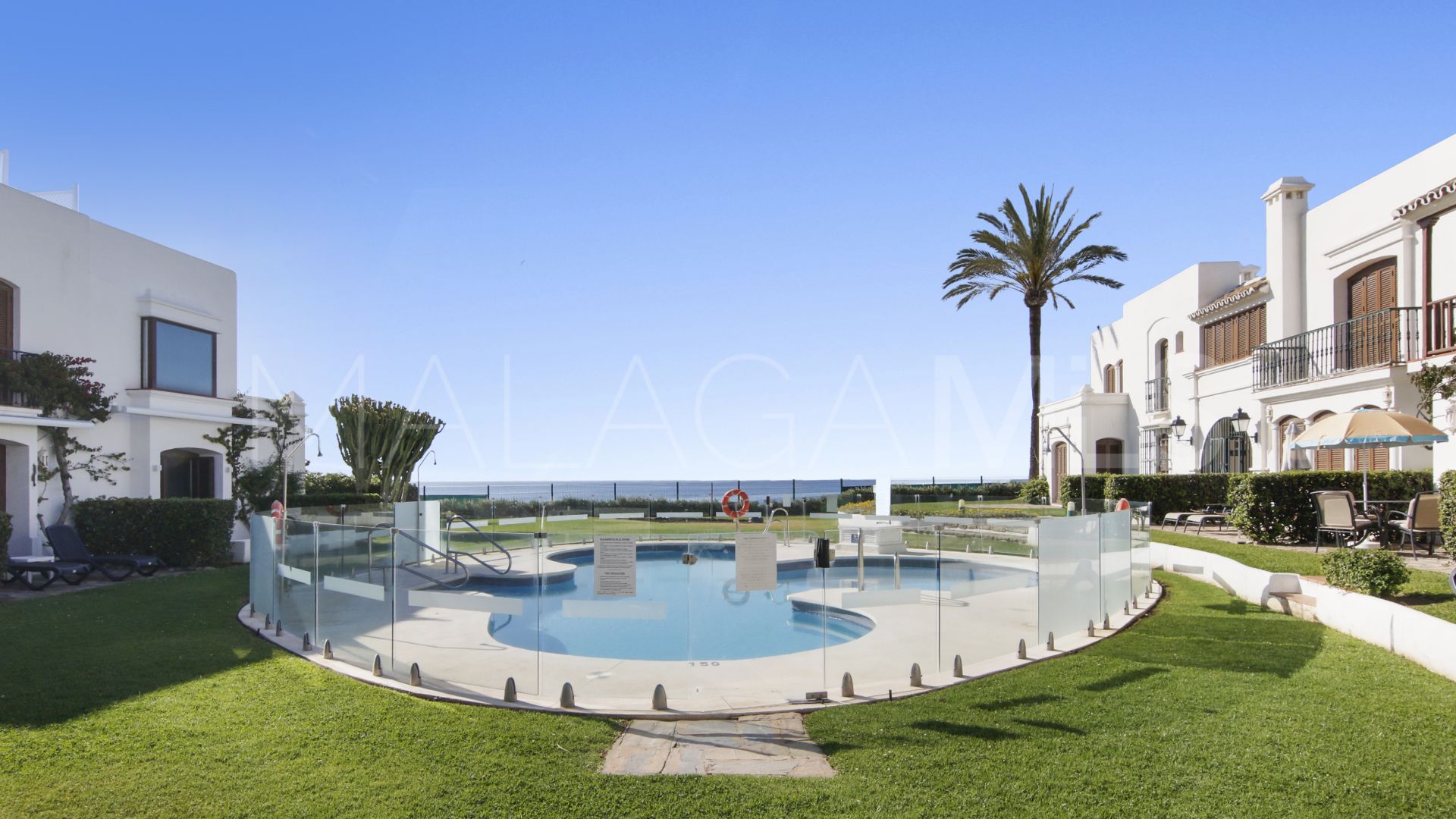 For sale Villacana 2 bedrooms ground floor apartment