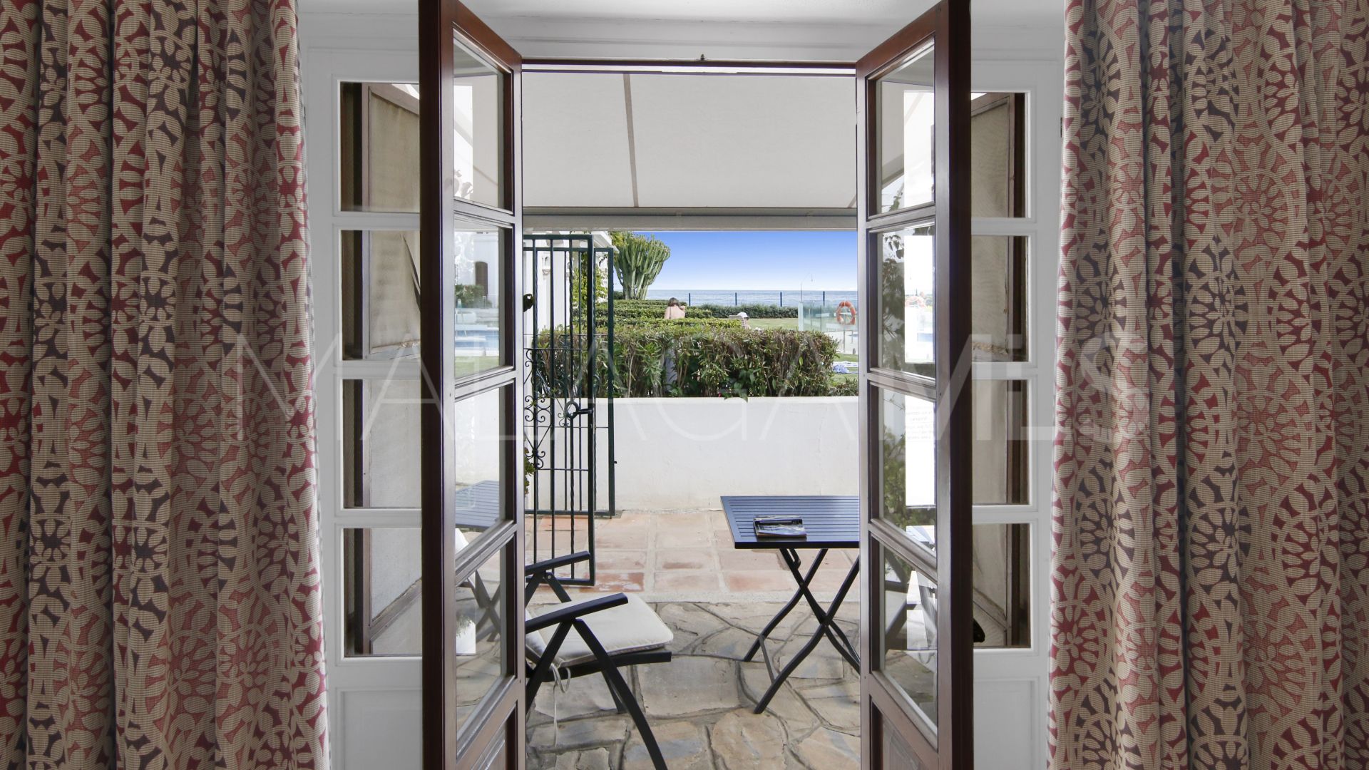 For sale Villacana 2 bedrooms ground floor apartment