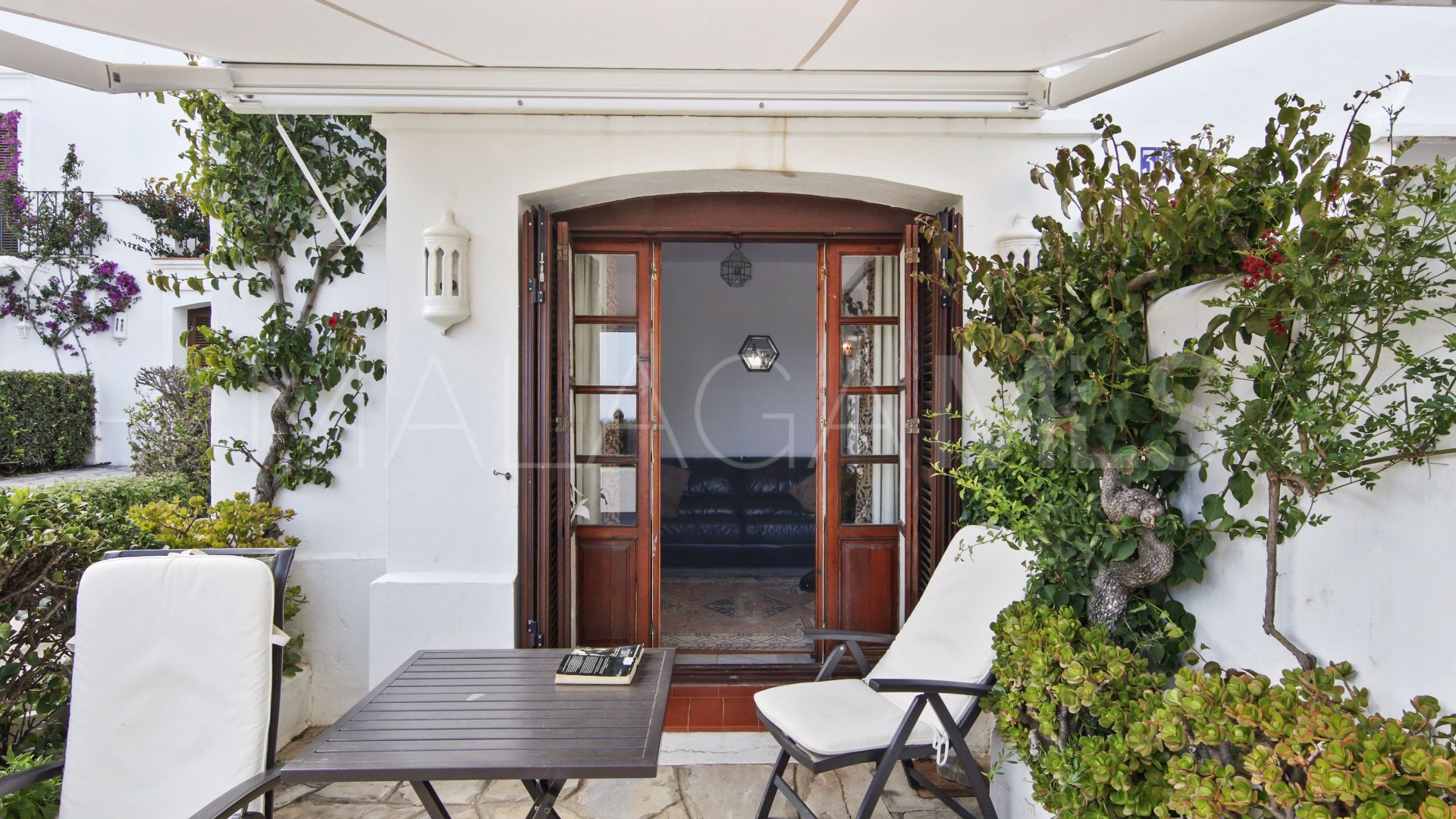 For sale Villacana 2 bedrooms ground floor apartment