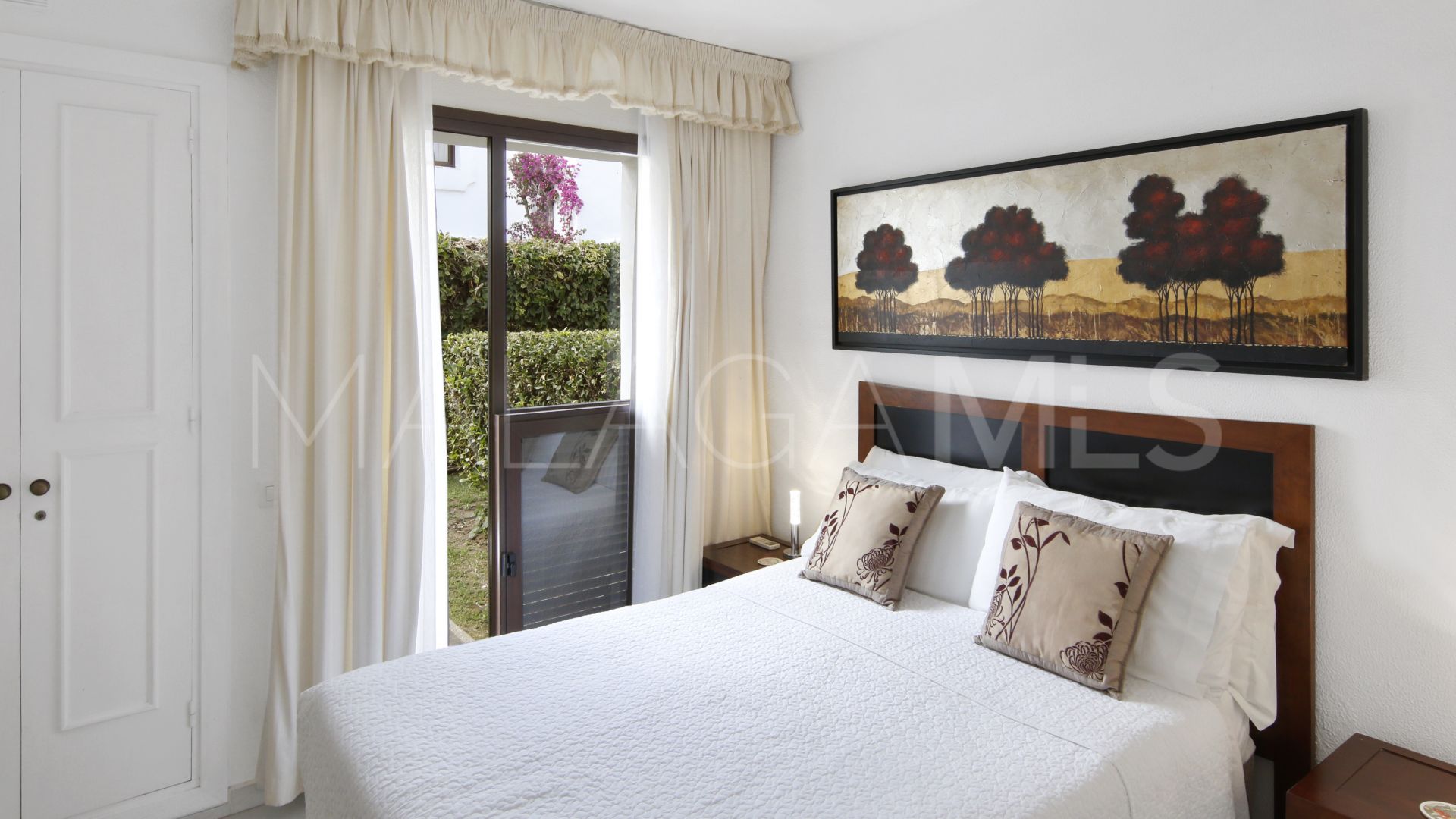 For sale Villacana 2 bedrooms ground floor apartment