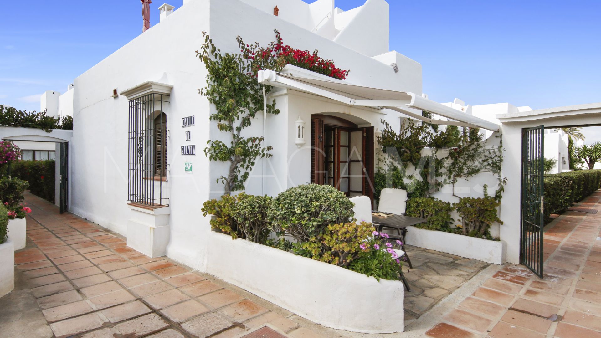 For sale Villacana 2 bedrooms ground floor apartment