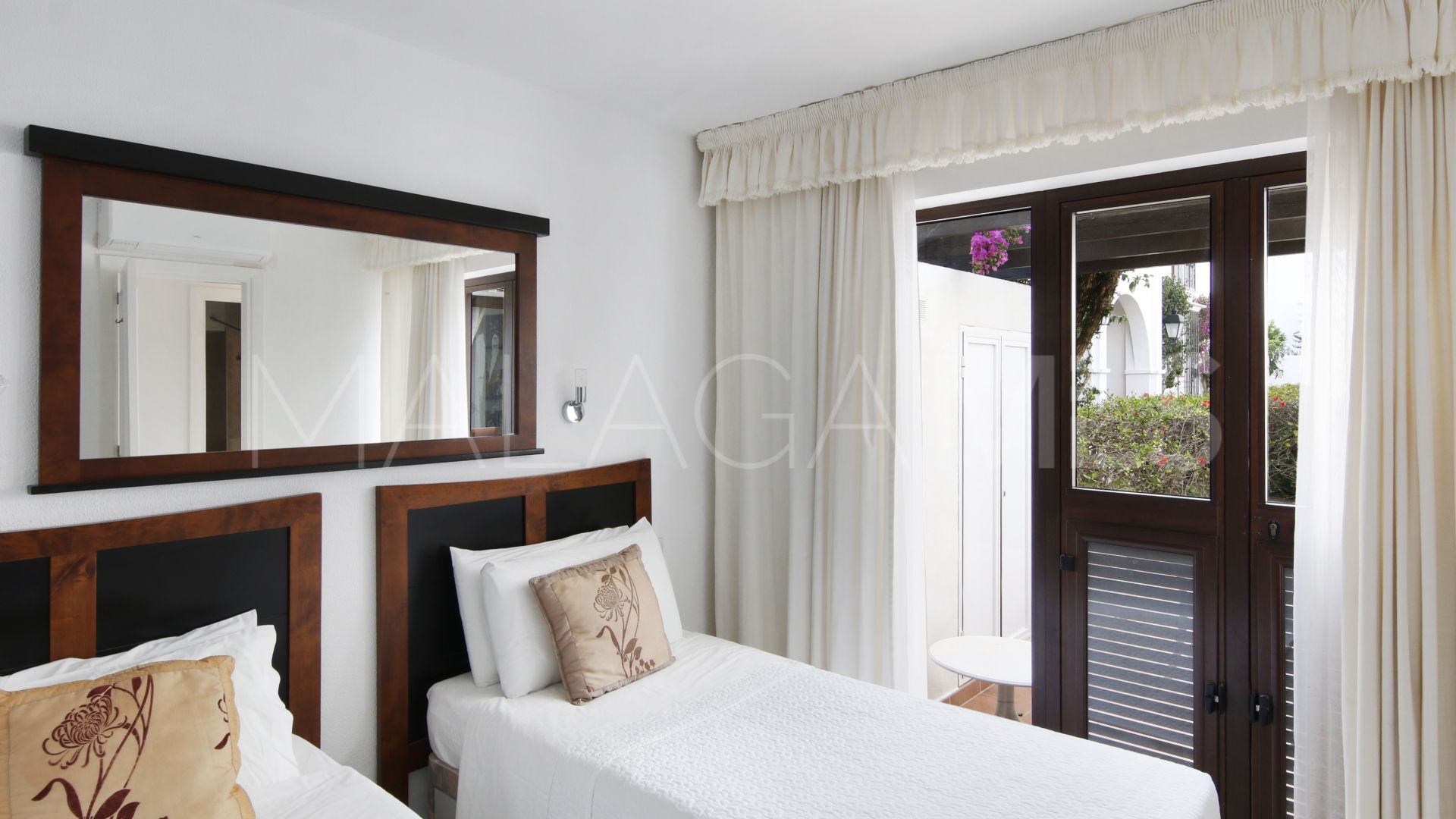 For sale Villacana 2 bedrooms ground floor apartment