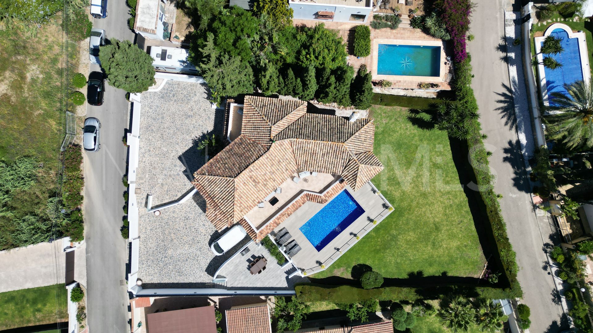 Villa for sale in La Gaspara