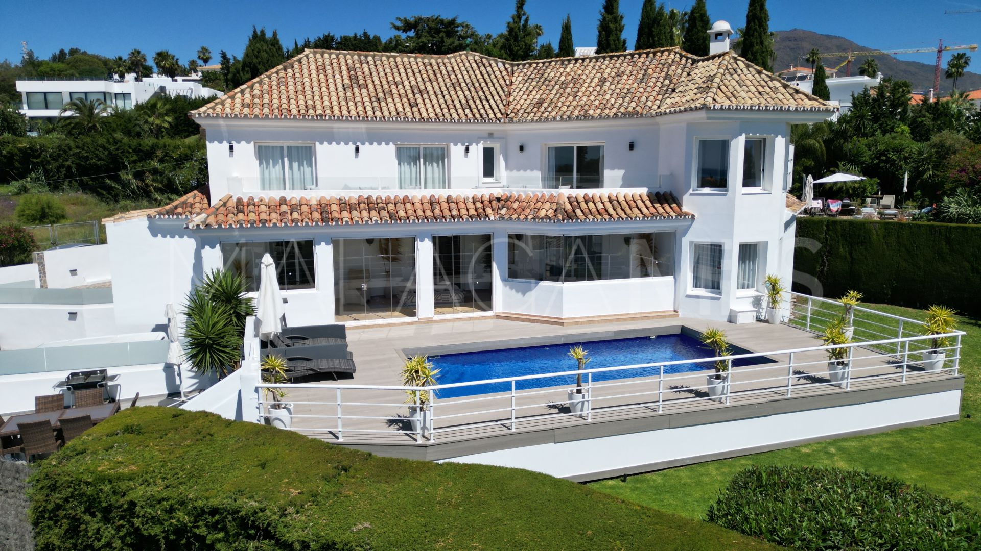 Villa for sale in La Gaspara