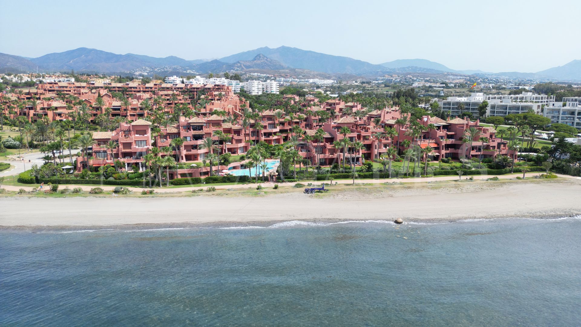 For sale Menara Beach duplex penthouse