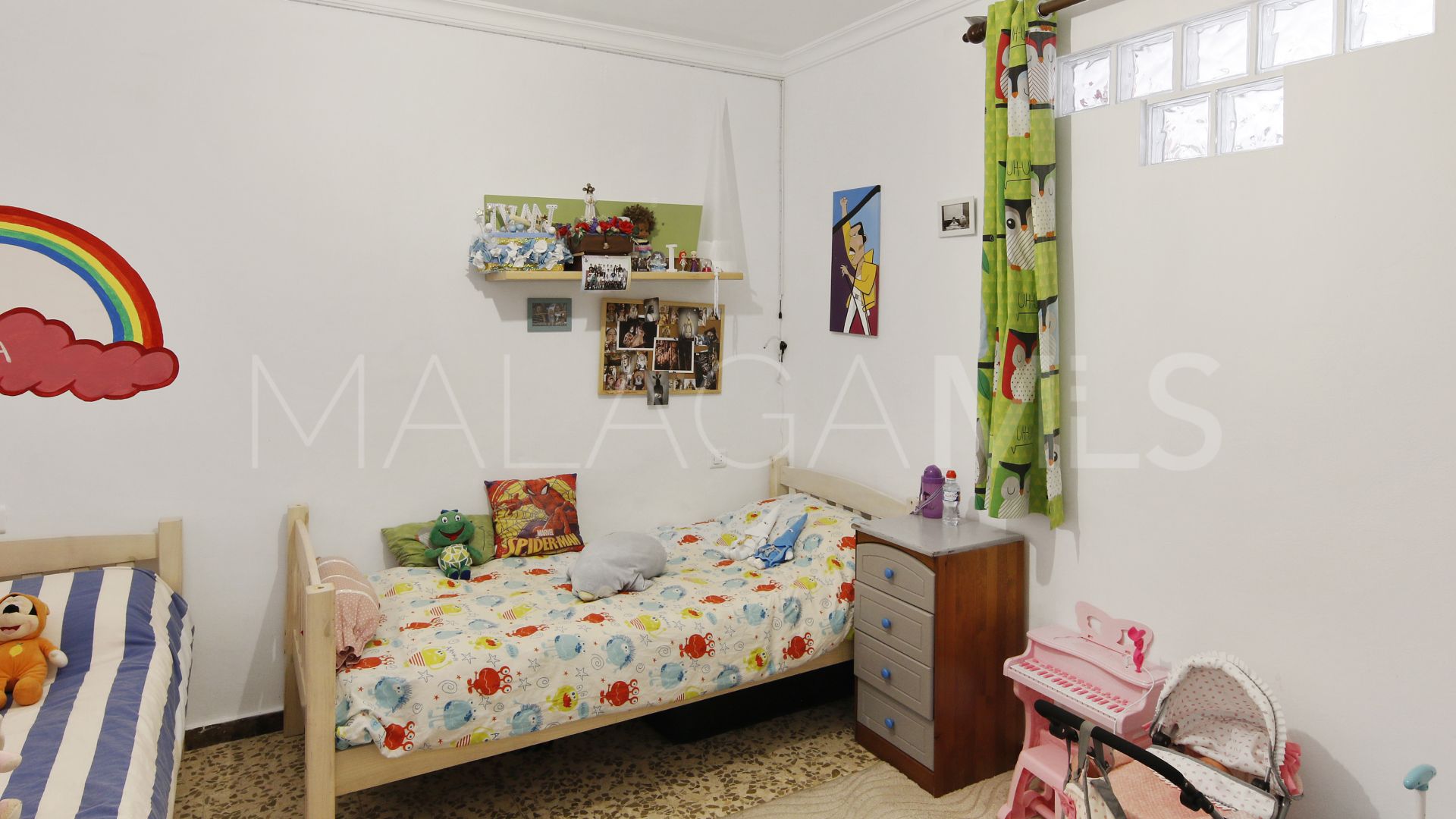 Apartamento planta baja for sale in Estepona Casco Antiguo