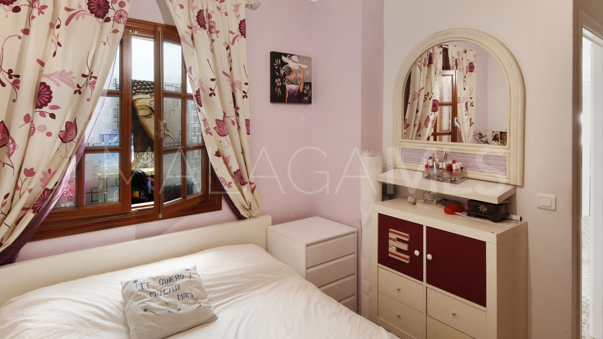 Apartamento planta baja for sale in Estepona Casco Antiguo