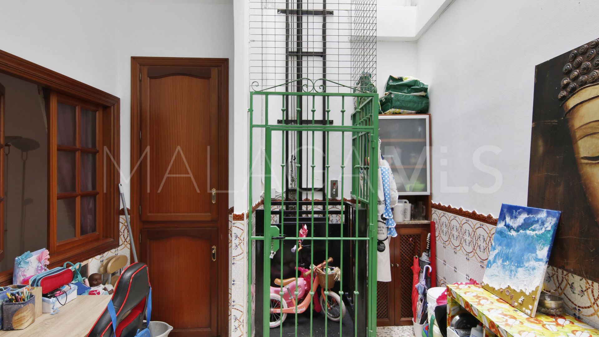 Apartamento planta baja for sale in Estepona Casco Antiguo