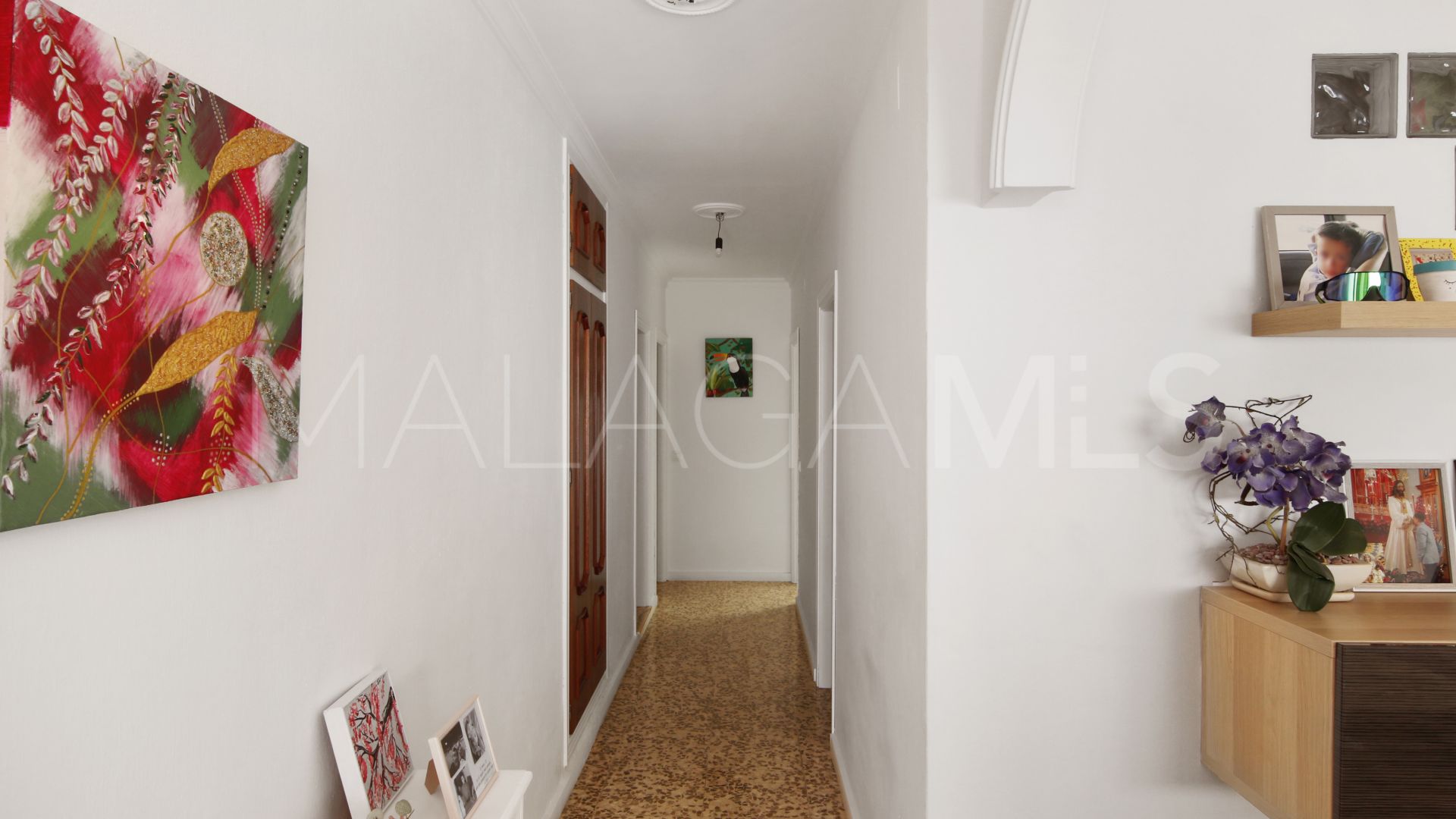 Apartamento planta baja for sale in Estepona Casco Antiguo