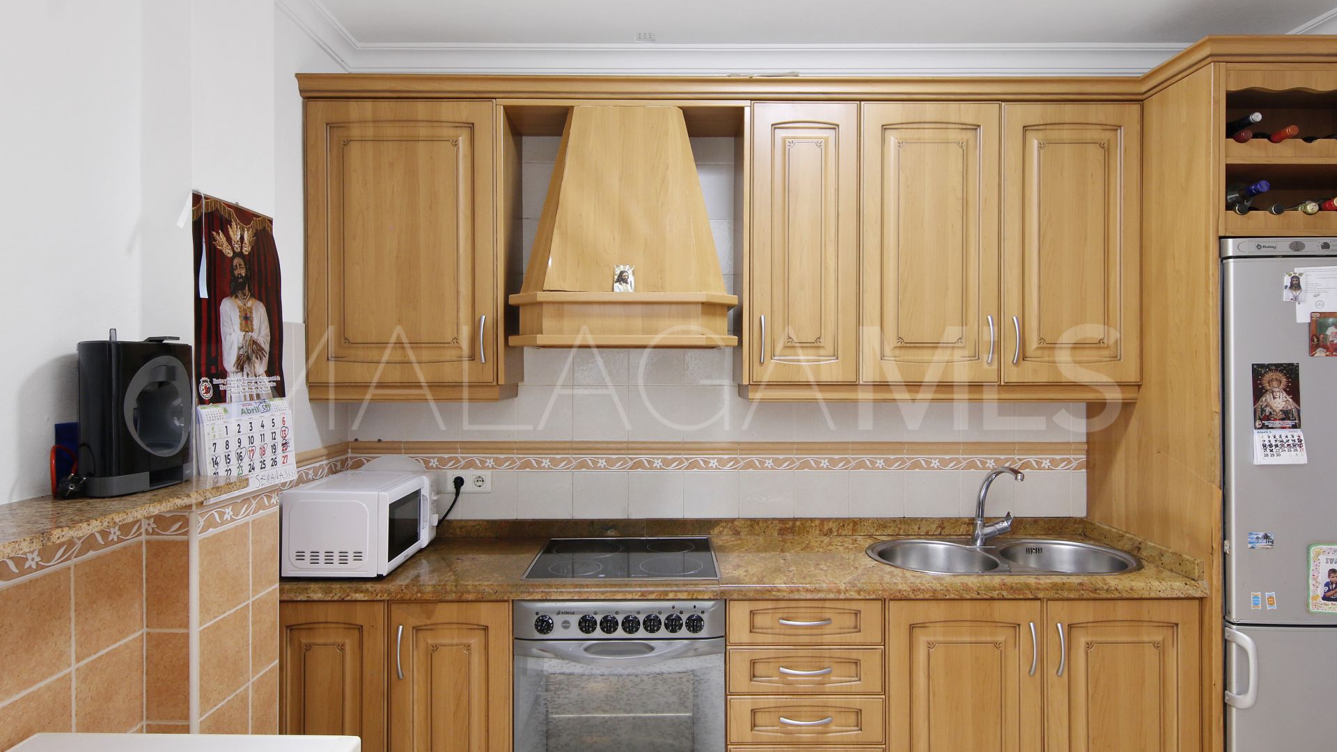 Apartamento planta baja for sale in Estepona Casco Antiguo