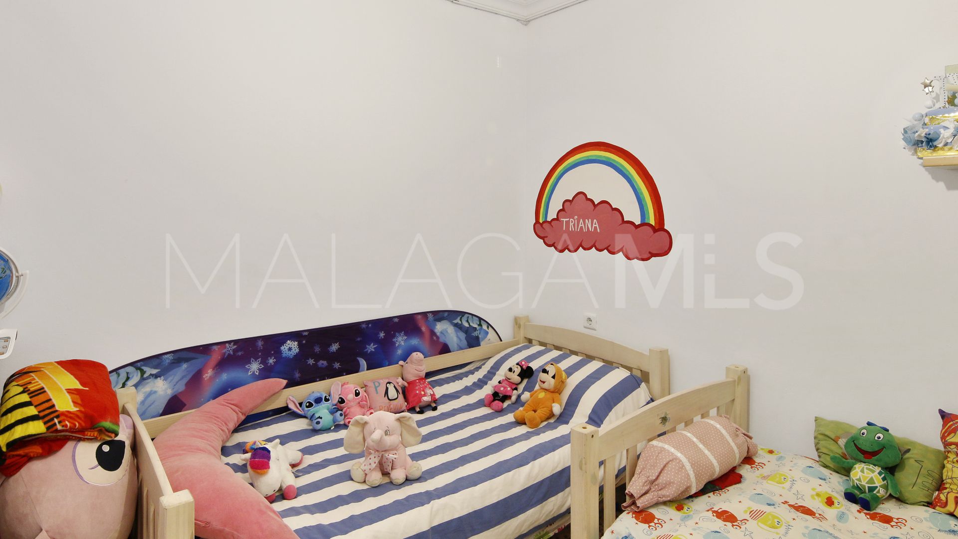 Apartamento planta baja for sale in Estepona Casco Antiguo