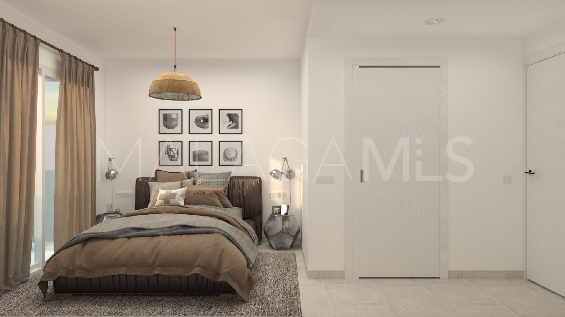Tomt for sale in Estepona Centre