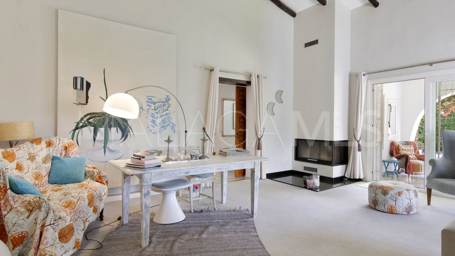 Villa for sale in Guadalmina Alta