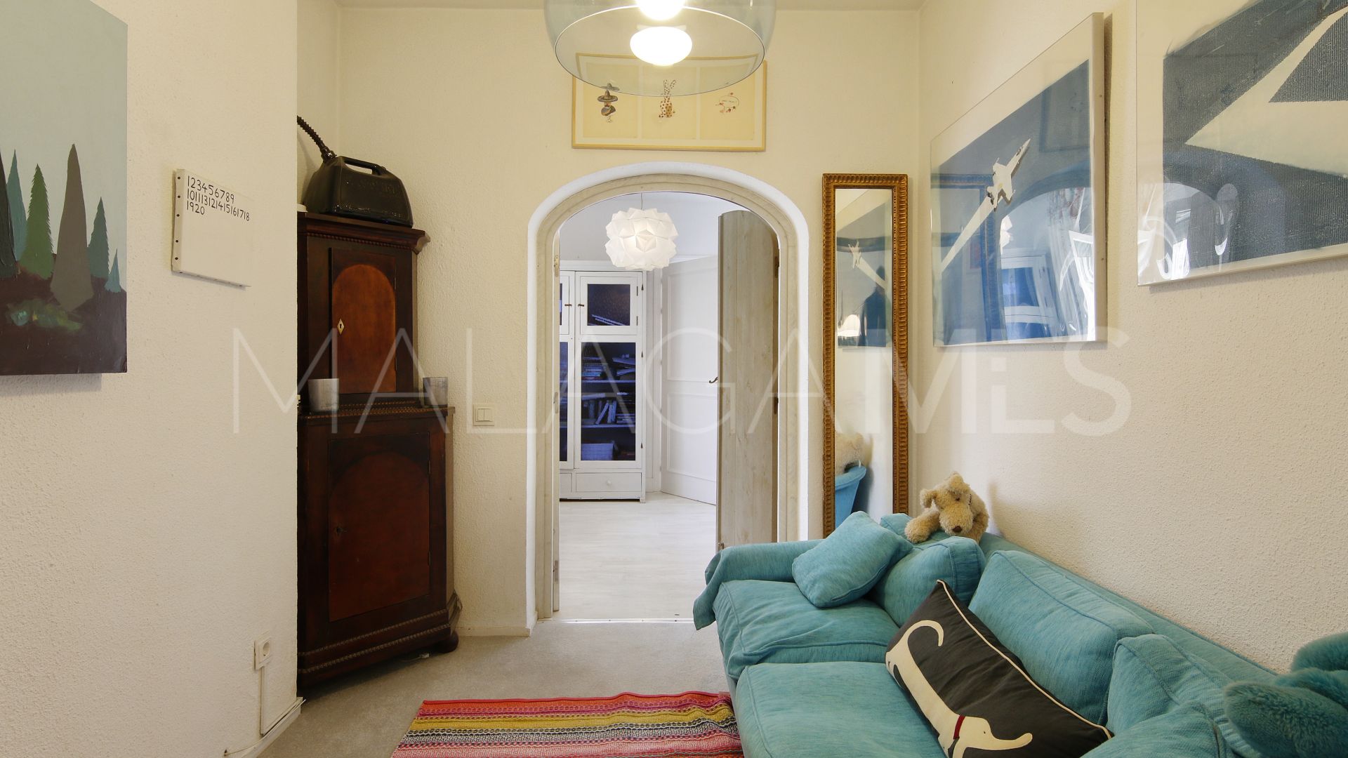 Villa for sale in Guadalmina Alta