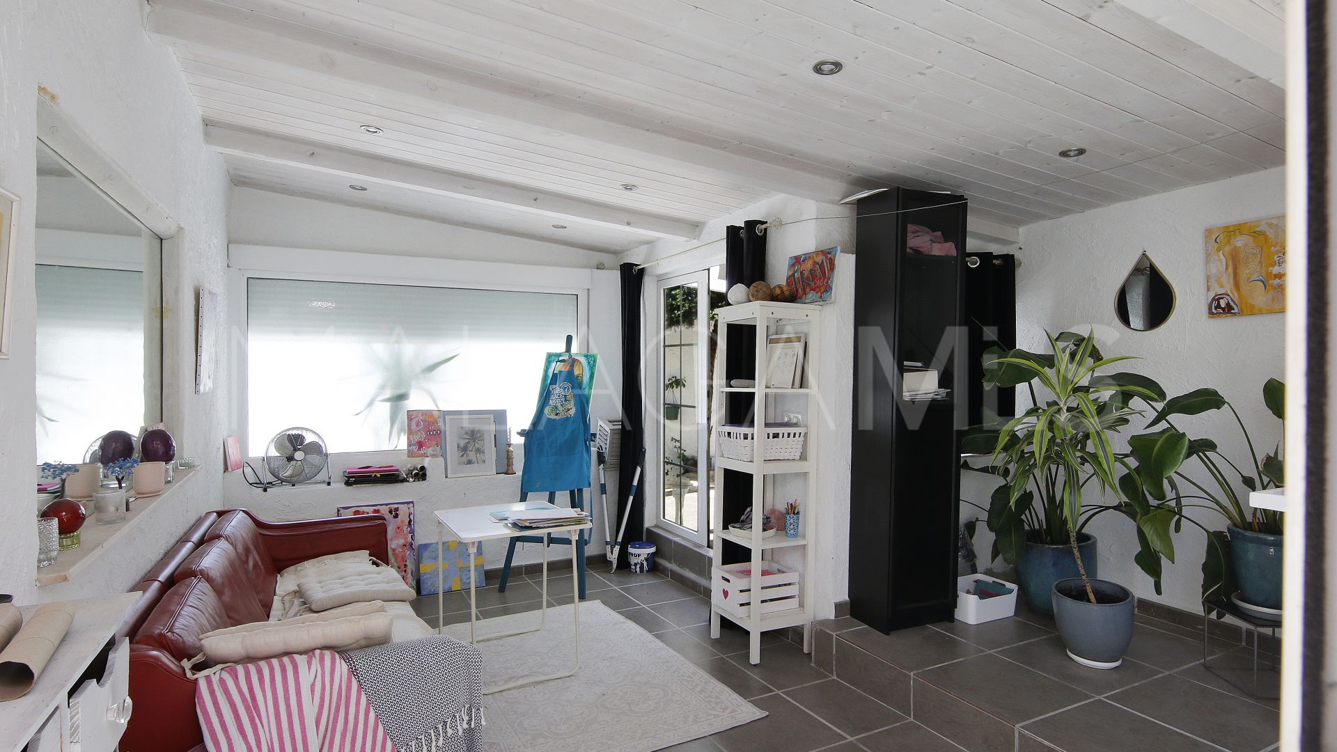 Villa for sale in Guadalmina Alta