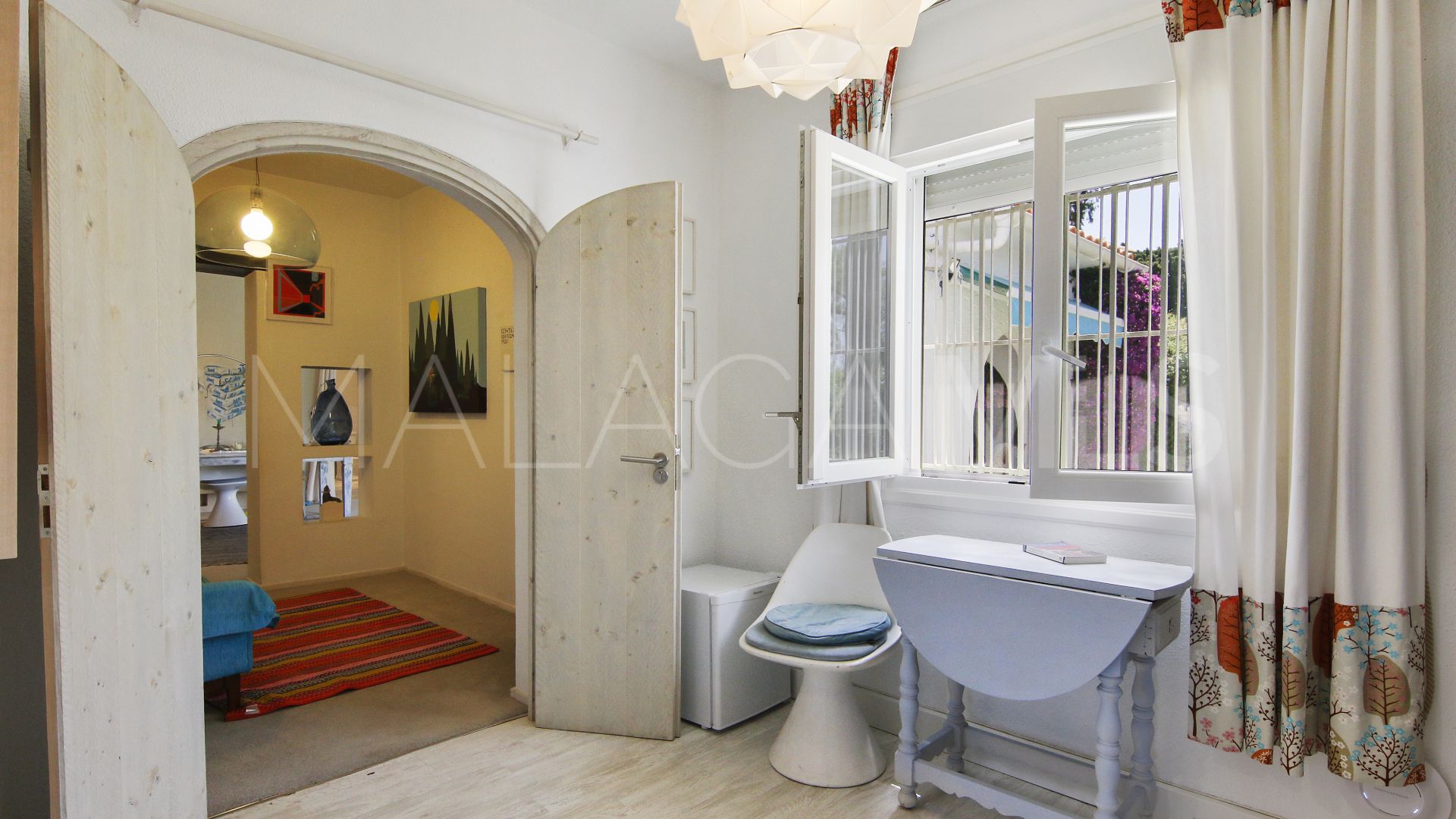 Villa for sale in Guadalmina Alta